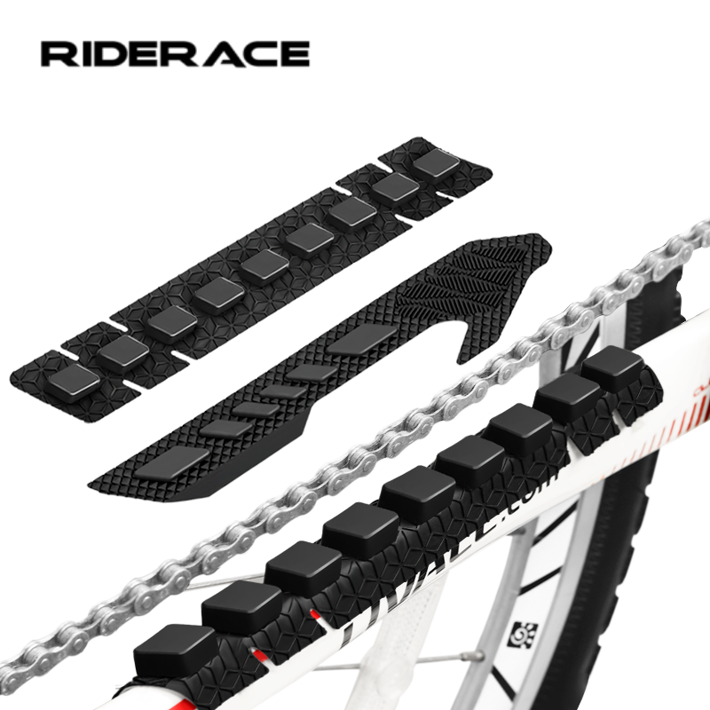 Bike Chain Protection Sticker  - Chainstay Protector Wrap 评论和价格