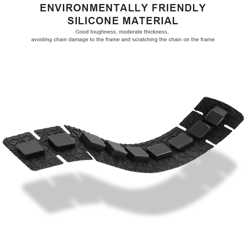 Bike Chain Protection Sticker  - Chainstay Protector Wrap 评论和价格
