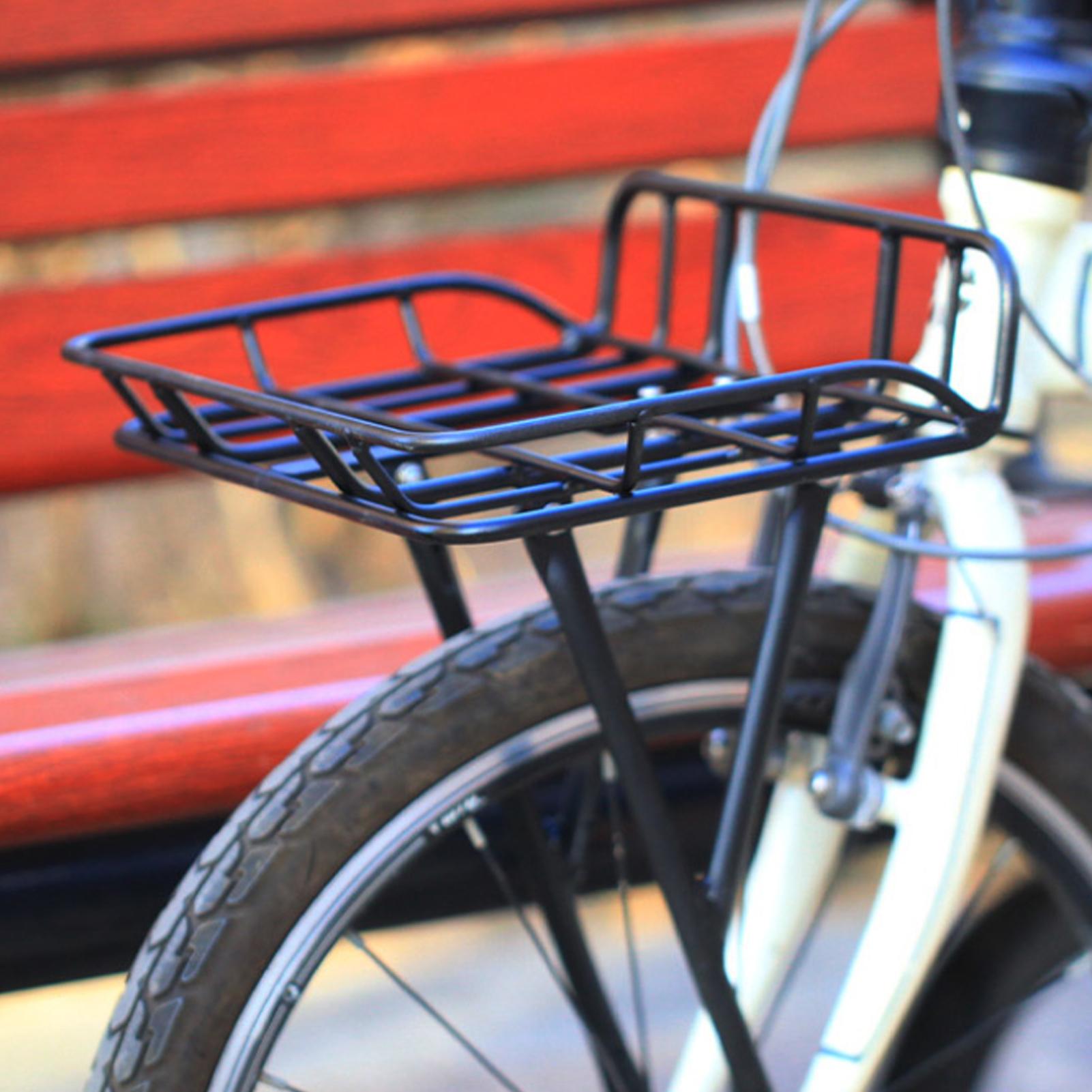 Quick Release Front Bike Baske - Mountain Biking Shop 评论和价格