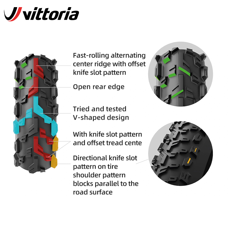 Vittoria Barzo/Mezcal UCI-lice - Mountain Biking Uci 评论和价格