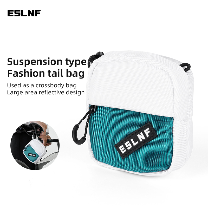 ESLNF Fashion Bicycle Saddle B - Mountain Biking Fanny Pack 评论和价格