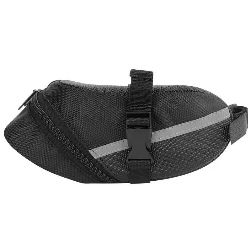 Universal Bicycle Saddle Bag B - Mountain Biking Fanny Pack 评论和价格