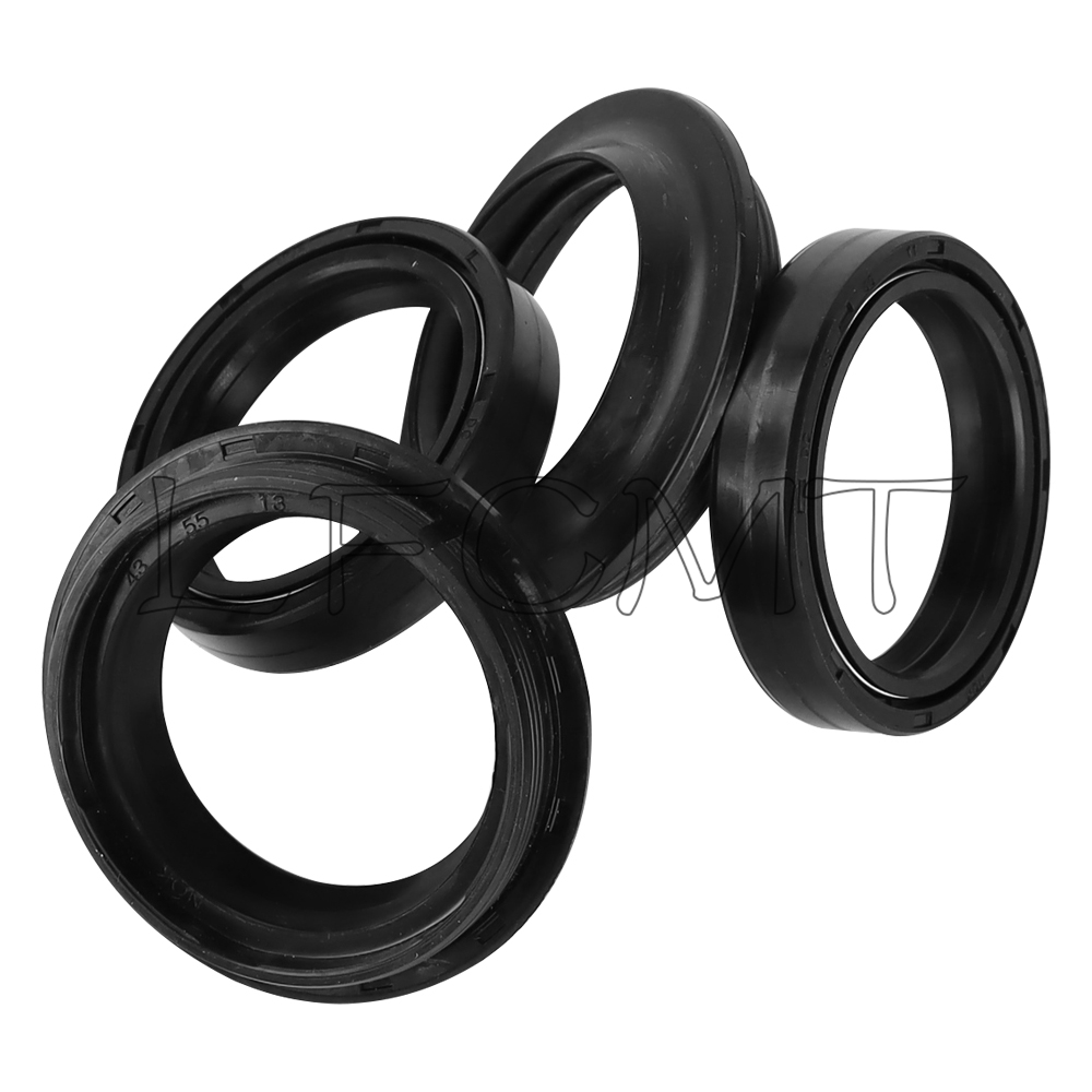 43x55x11 Motorcycle Front Fork - Fork Oil Seal 评论和价格