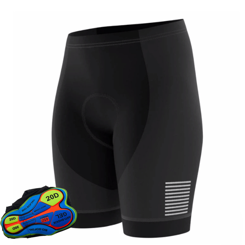 20D Gel Pad Bike Tights Mtb Ro - Mountain Biking Shorts Women 评论和价格