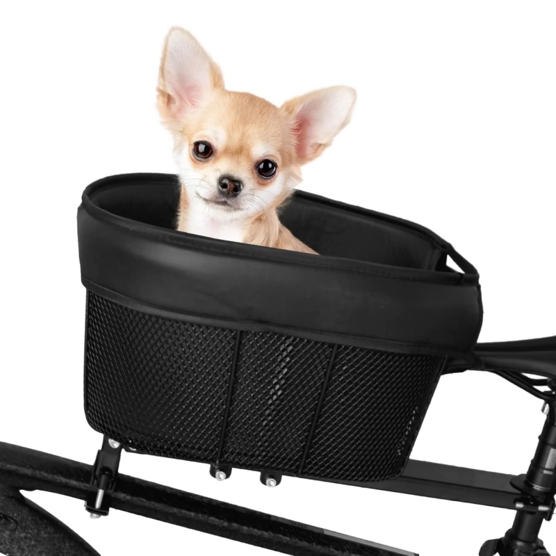 Pet Bicycle Basket Mountain Bi - Mountain Biking Shop 评论和价格