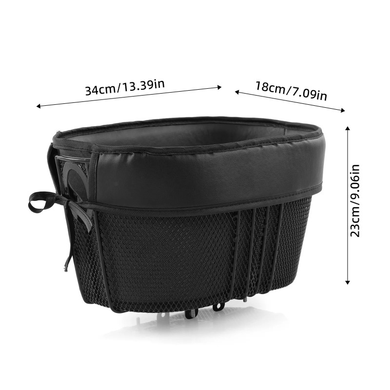 Pet Bicycle Basket Mountain Bi - Mountain Biking Shop 评论和价格