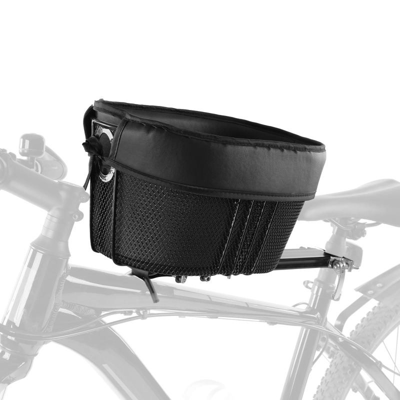 Pet Bicycle Basket Mountain Bi - Mountain Biking Shop 评论和价格