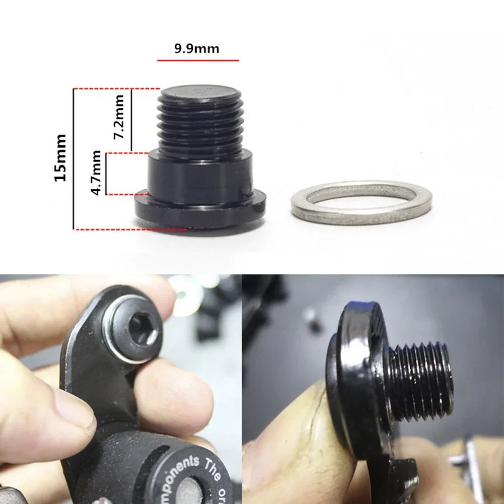 Bike Rear Derailleur Fixing Bo - Mountain Biking Gear 评论和价格