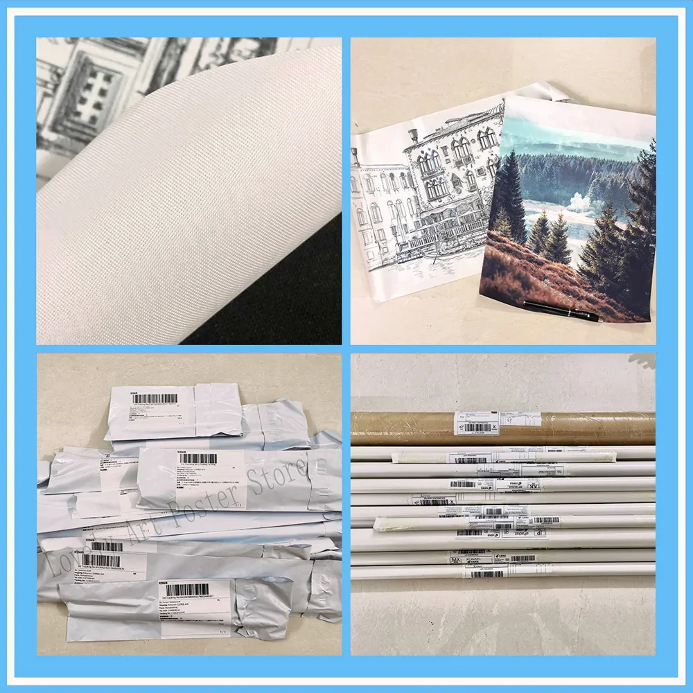 SP080 Silk Cloth Wall Poster M - Mountain Biking Movies 评论和价格