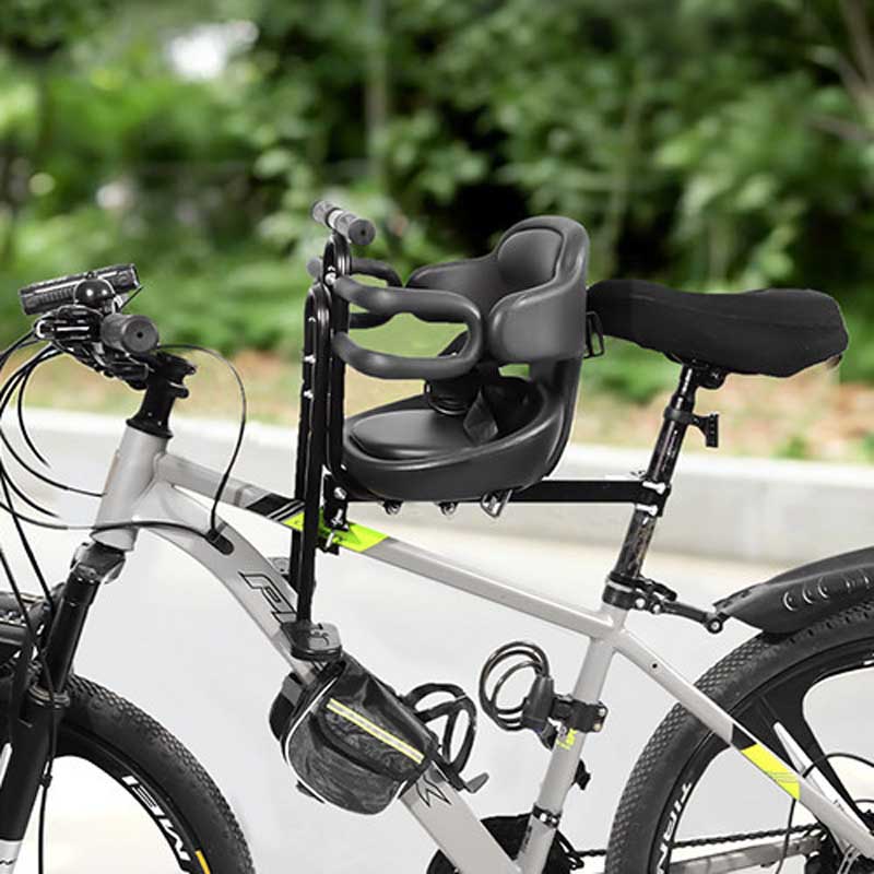 Front Mount Kids Bike Seat wit - Mountain Biking Shop 评论和价格