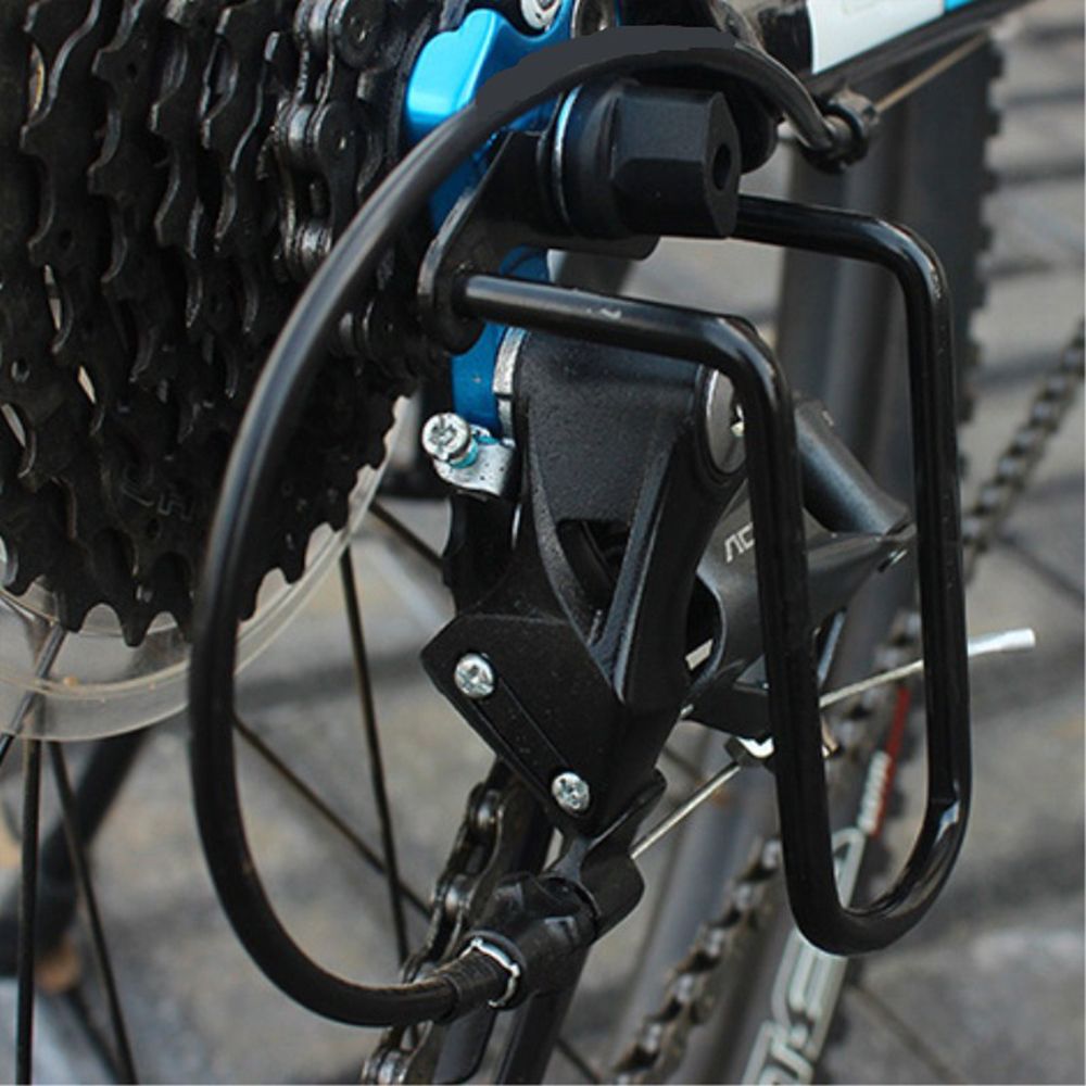 Durable Steel Black Mountain B - Chainstay Protector Wrap 评论和价格