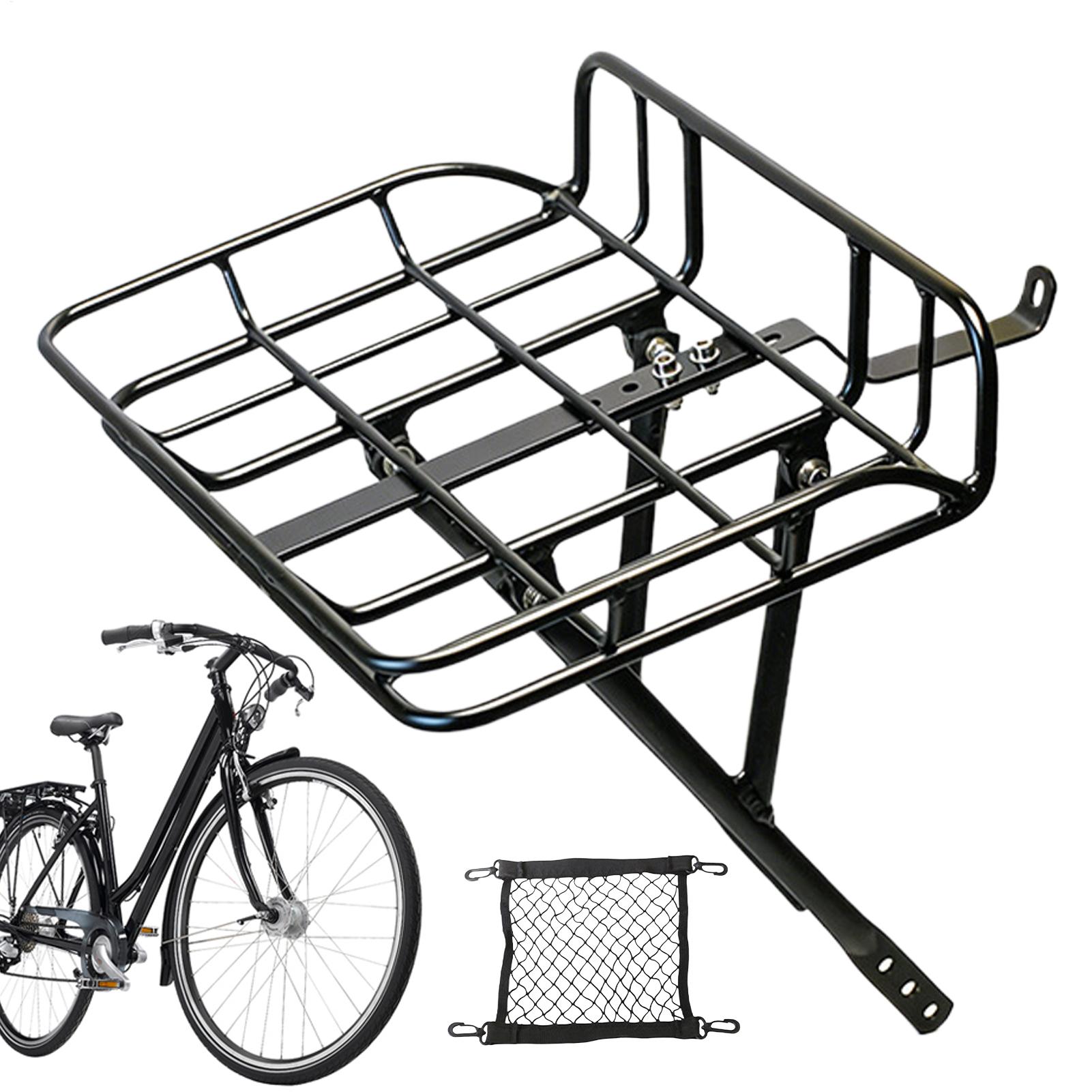 Quick Release Front Bike Baske - Mountain Biking Shop 评论和价格