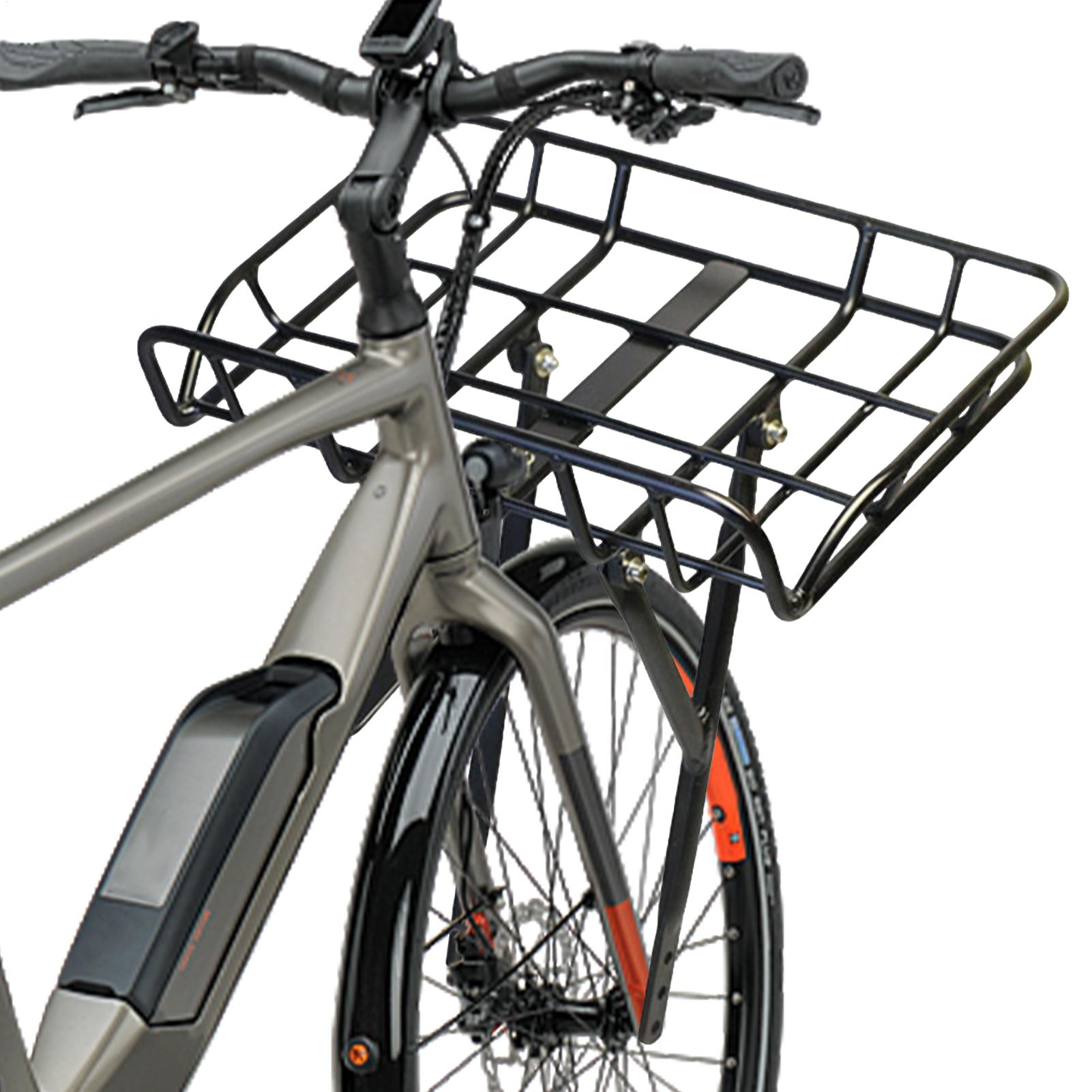 Quick Release Front Bike Baske - Mountain Biking Shop 评论和价格