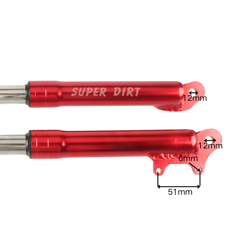 505mm Length Front Fork Shock  - Fork Oil Seal 评论和价格