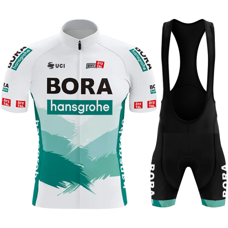 Bicycle Jerseys Men UCI BORA C - Mountain Biking Uci 评论和价格