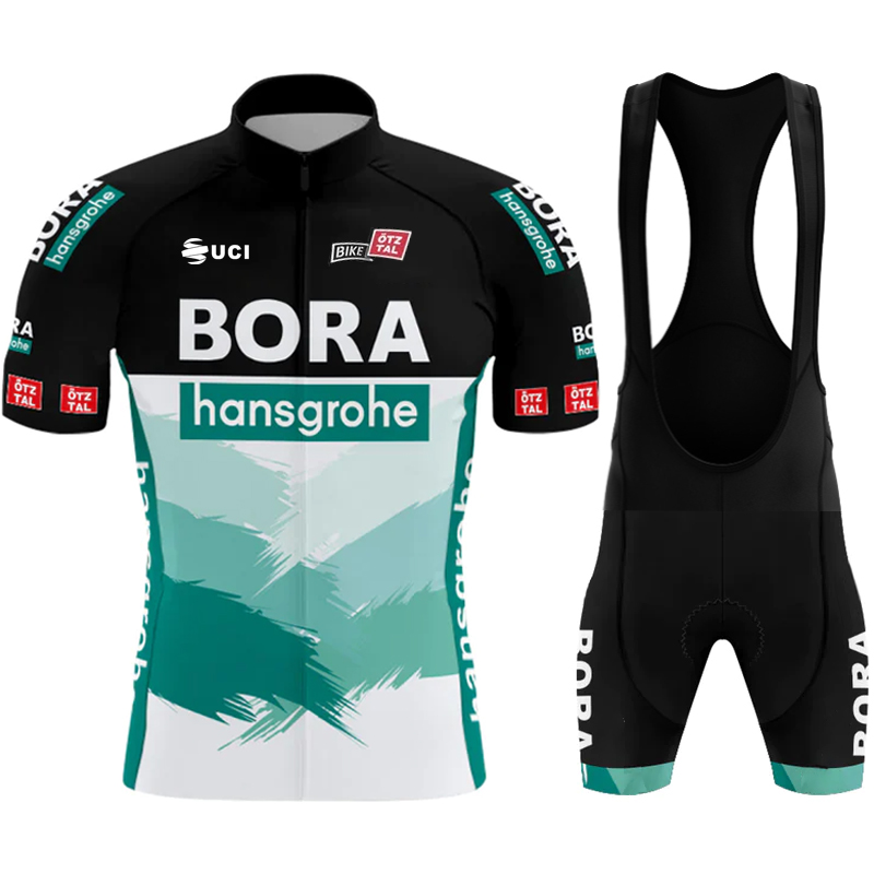 Bicycle Jerseys Men UCI BORA C - Mountain Biking Uci 评论和价格