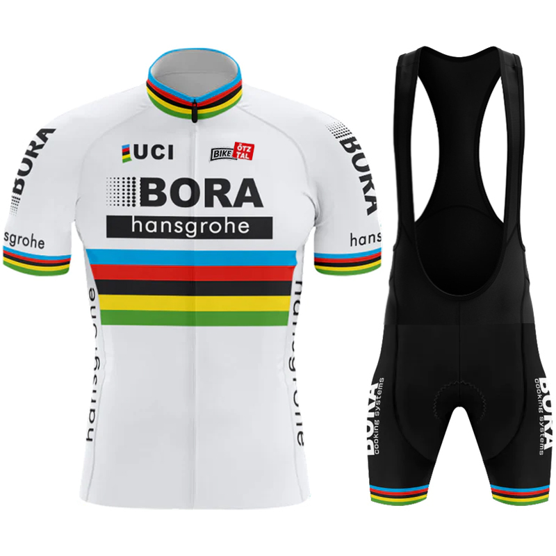 Bicycle Jerseys Men UCI BORA C - Mountain Biking Uci 评论和价格