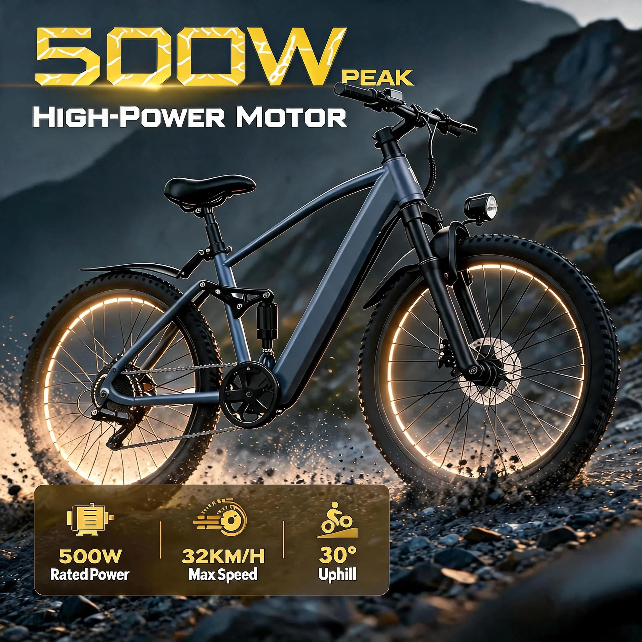 Great for Grocery Shopping 26  - Mountain Biking Gear 评论和价格
