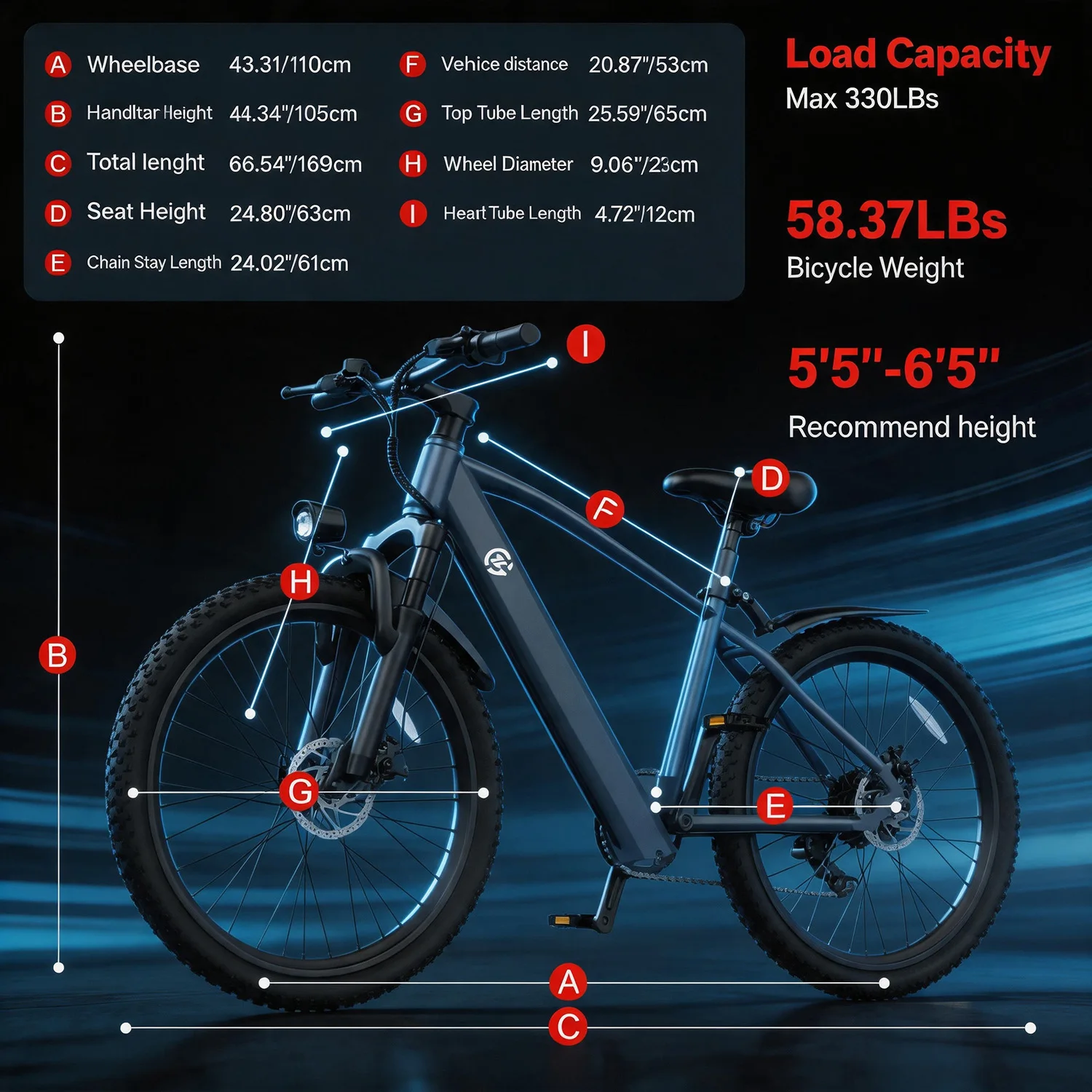 Great for Grocery Shopping 26  - Mountain Biking Gear 评论和价格