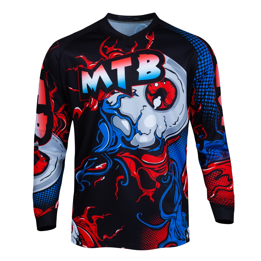 MTB Mountain Bike Long-Sleeve  - Mountain Biking Shop 评论和价格