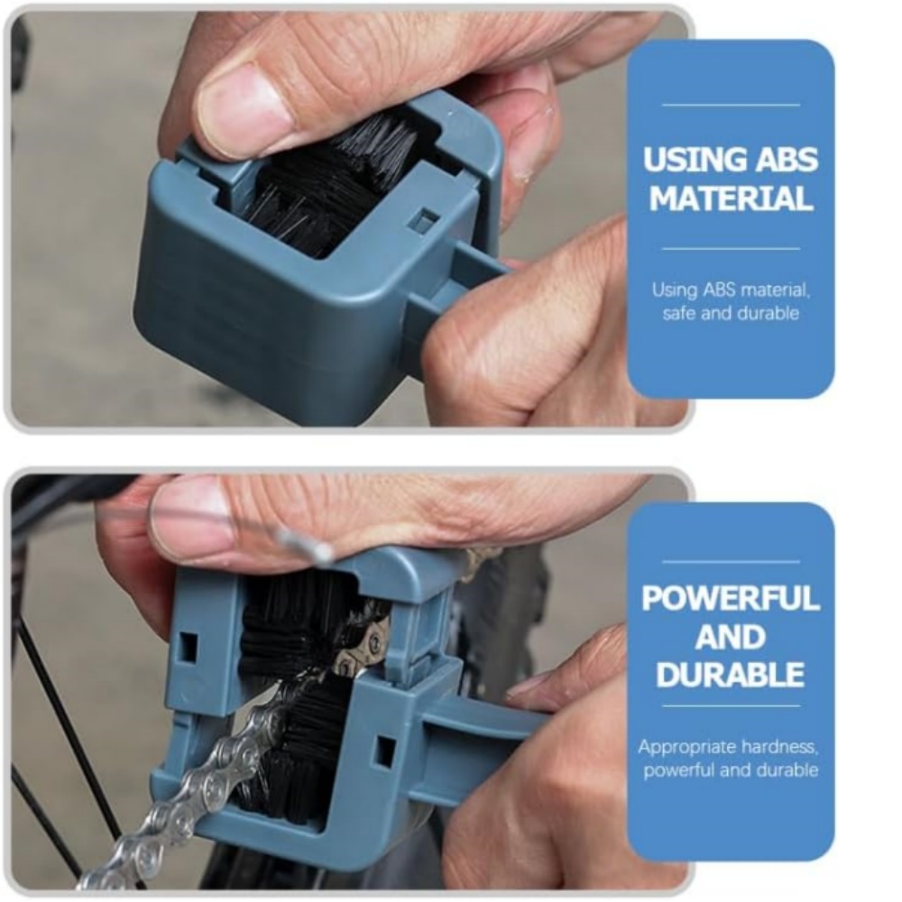 Pro Bike Chain Cleaning Brush  - Mountain Biking Gear 评论和价格
