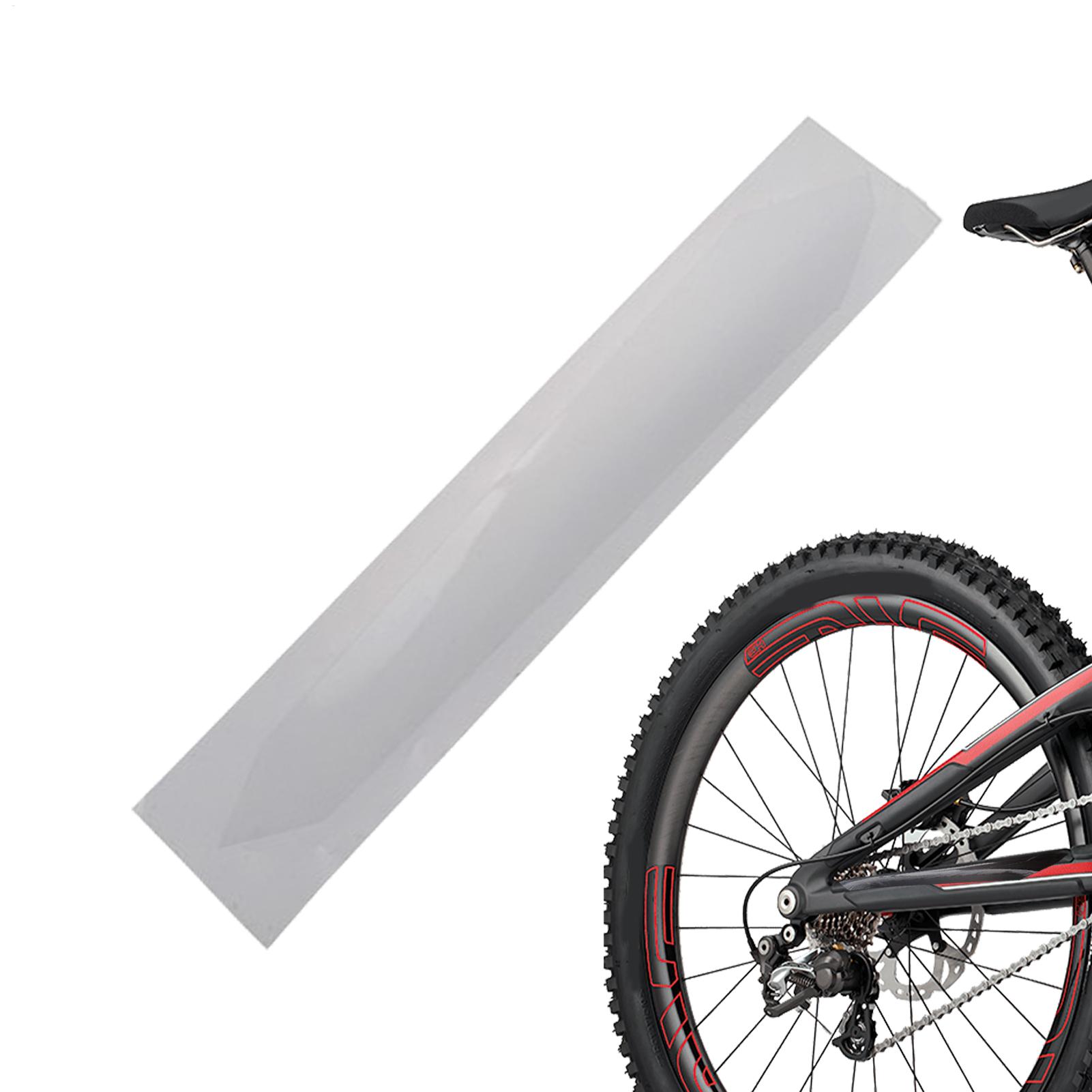 Bike Chainstay Protector Clear - Chainstay Protector Wrap 评论和价格