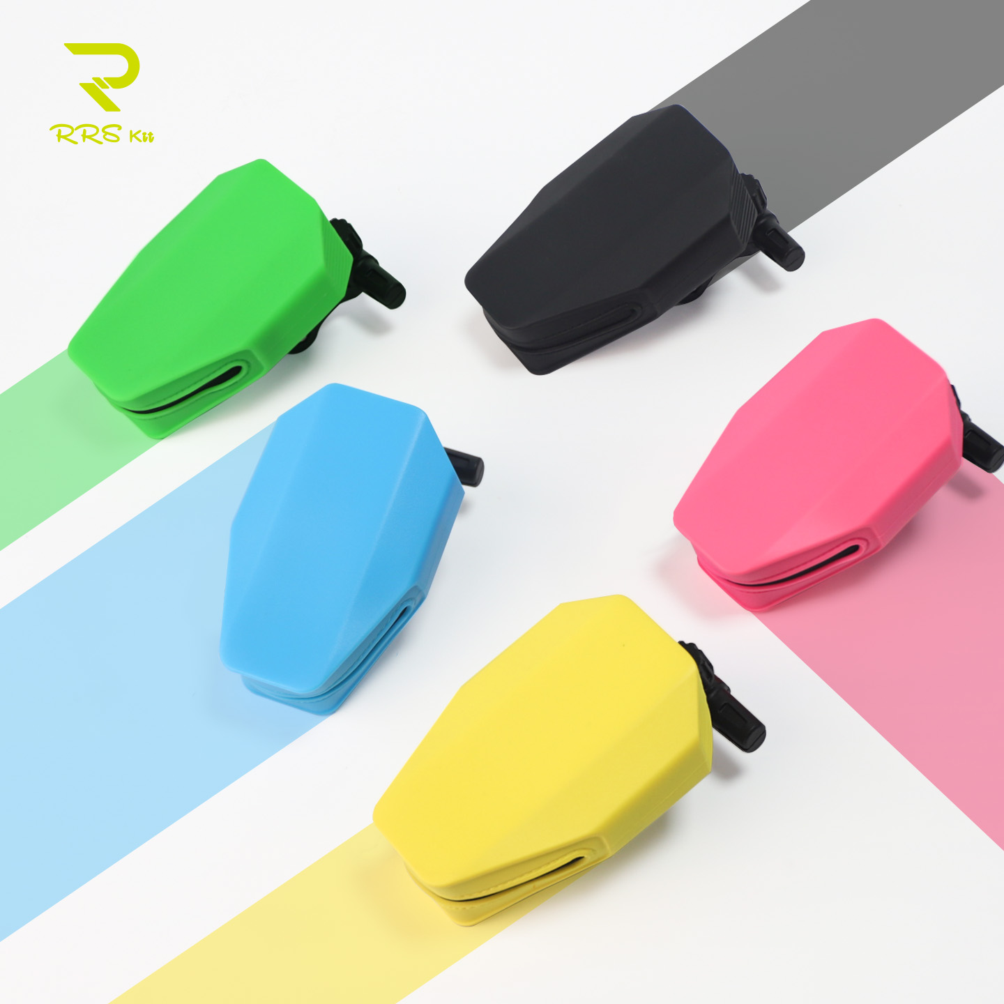 RRSKIT Silicone Bicycle Tail B - Mountain Biking Fanny Pack 评论和价格