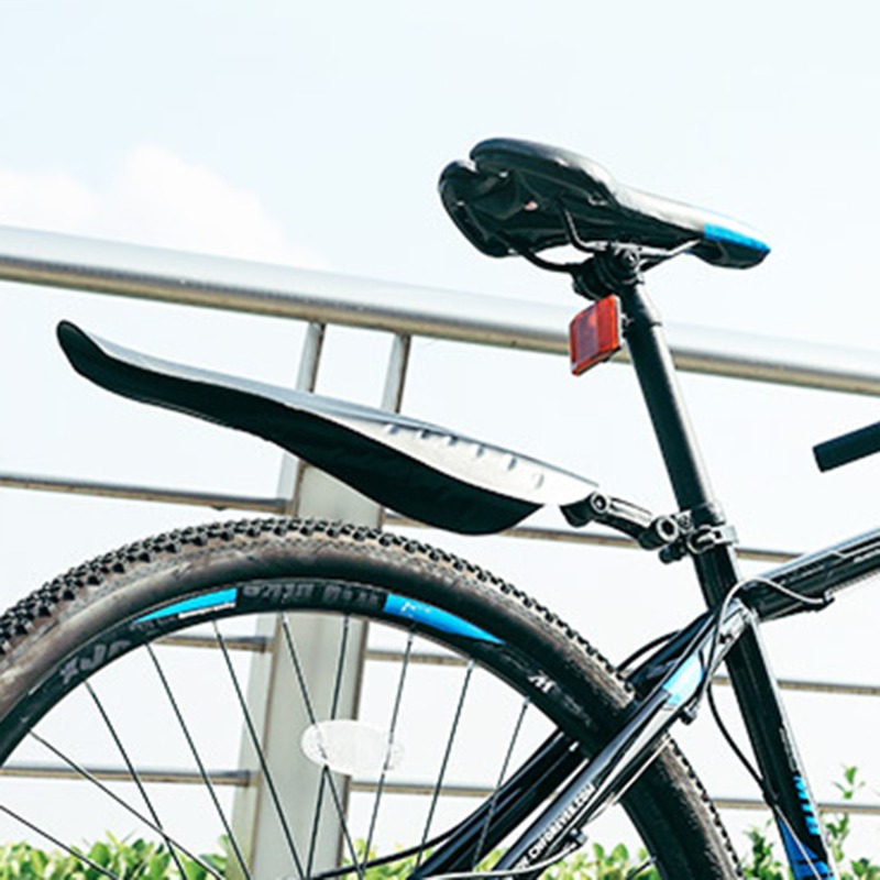 Bike Rear Rack Bag Cycling Dou - Mountain Biking Fanny Pack 评论和价格