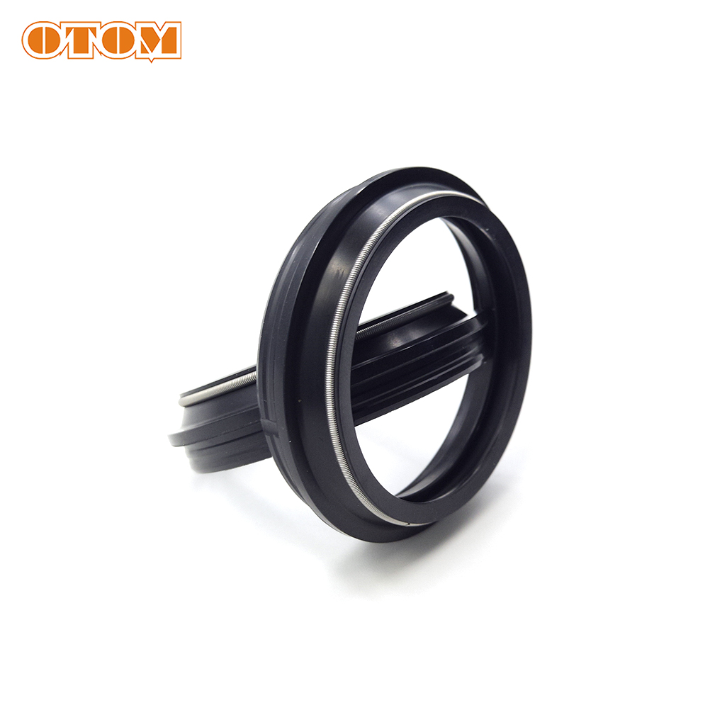 OTOM Motorcycle 48mm Front For - Fork Oil Seal 评论和价格