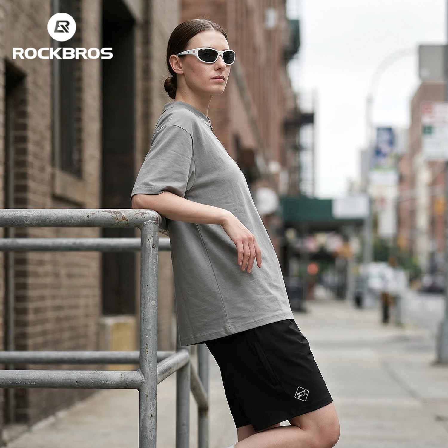 ROCKBROS Cycling Shorts Men Wo - Mountain Biking Shorts Women 评论和价格