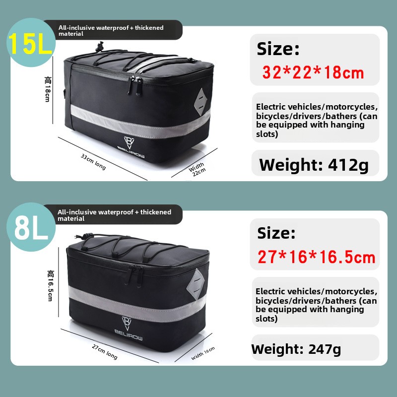 8L/15L Bicycle back camel bag  - Mountain Biking Fanny Pack 评论和价格