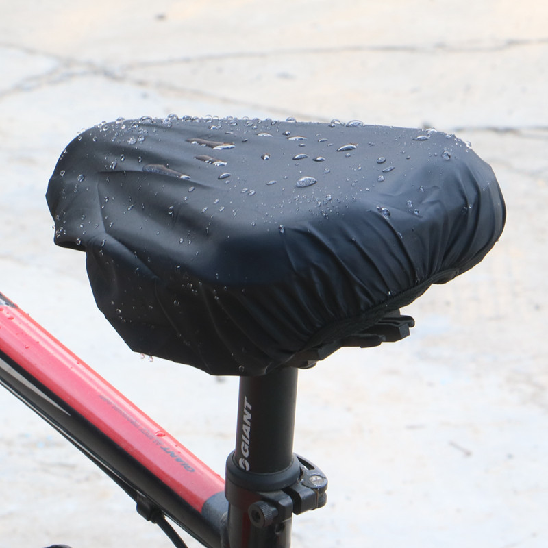 Universal Waterproof Bike Sadd - Mountain Biking Gear 评论和价格