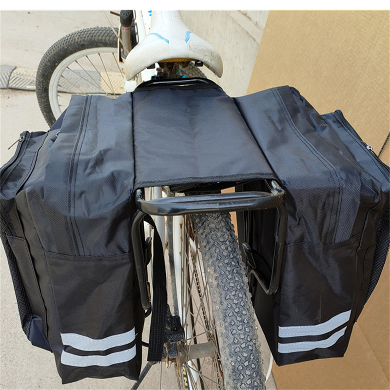 Cycling Double Side Rear Rack  - Mountain Biking Fanny Pack 评论和价格