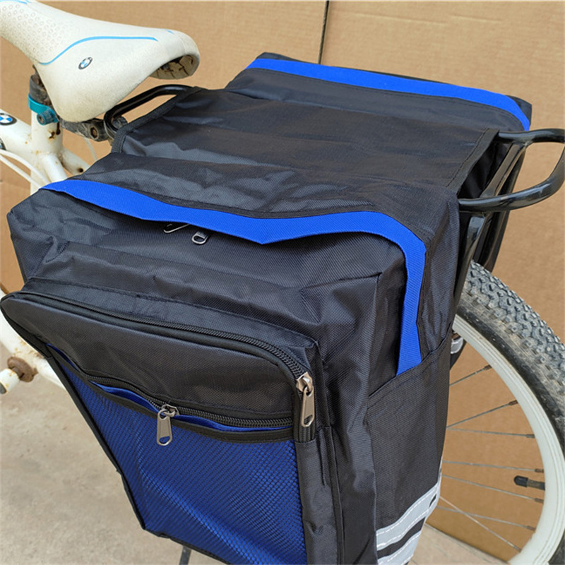 Cycling Double Side Rear Rack  - Mountain Biking Fanny Pack 评论和价格