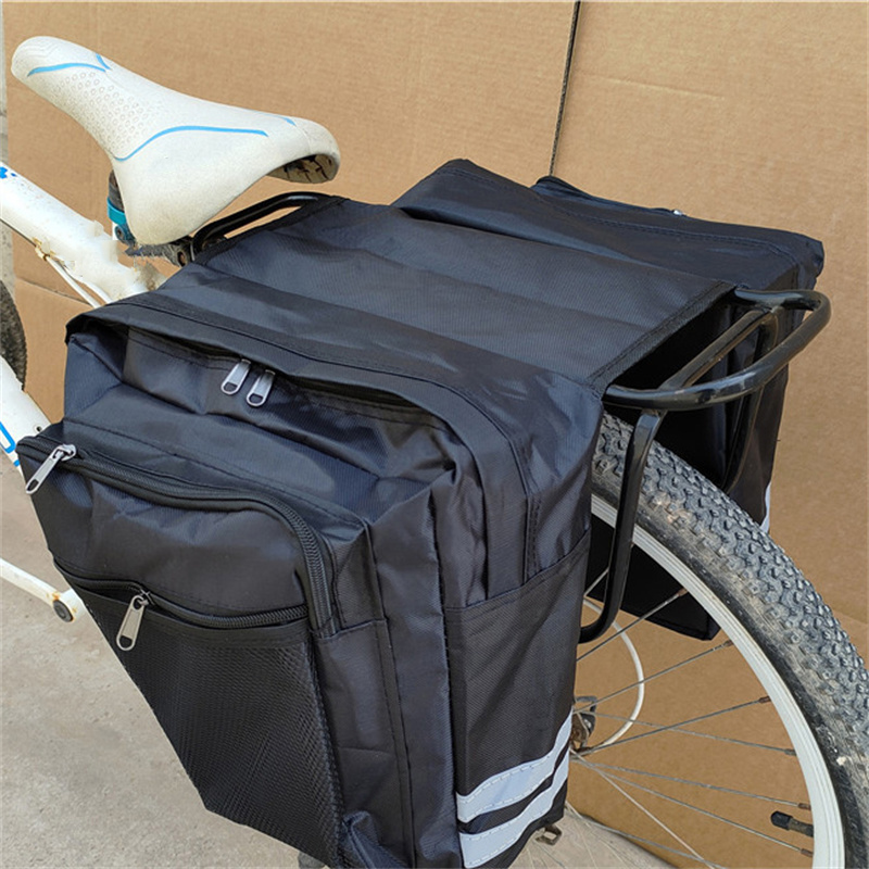 Cycling Double Side Rear Rack  - Mountain Biking Fanny Pack 评论和价格