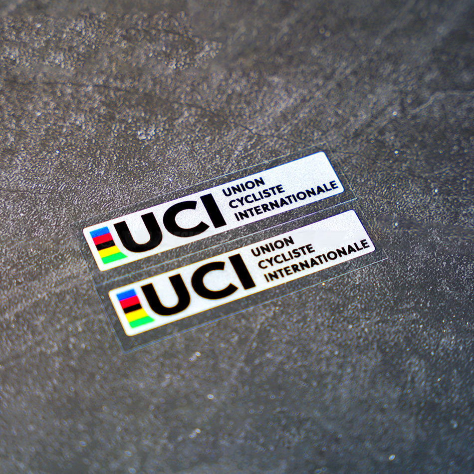 1set UCI Union Cycliste Intern - Mountain Biking Uci 评论和价格