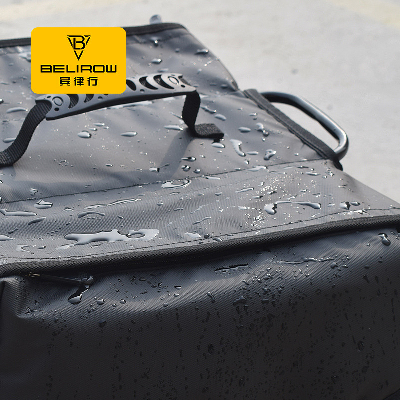Bike Bag Accessories Panniers  - Mountain Biking Fanny Pack 评论和价格