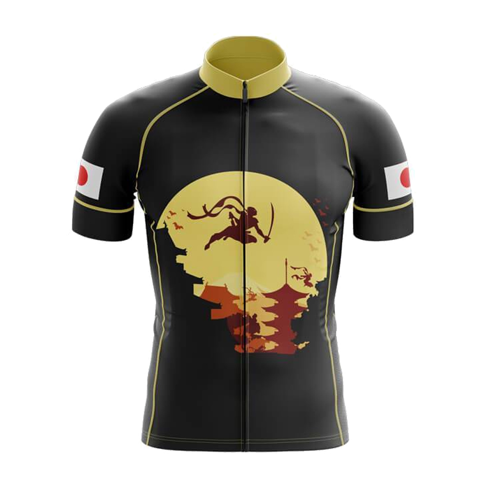 JAPAN Cycling Jersey Set for M - Mountain Biking Japan 评论和价格