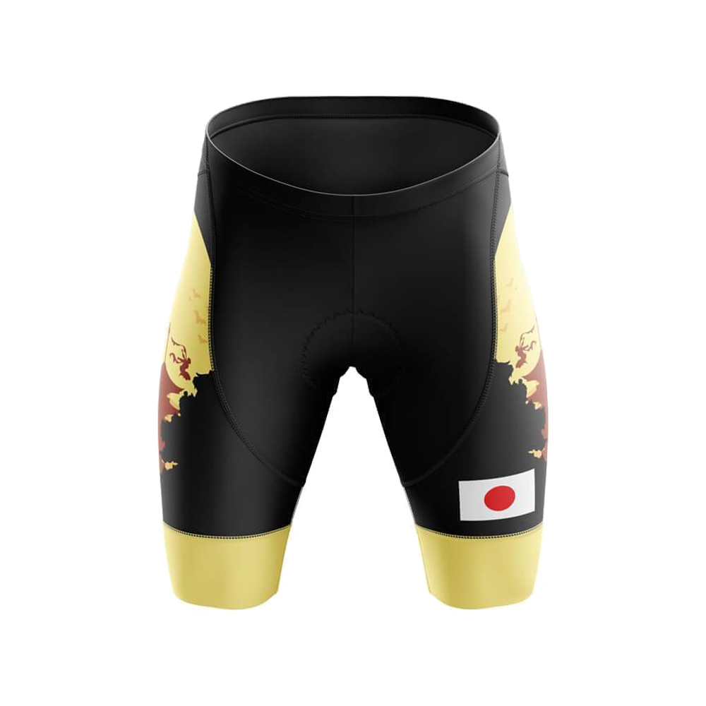JAPAN Cycling Jersey Set for M - Mountain Biking Japan 评论和价格
