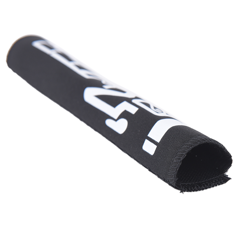 1pc Bike Chain Protector Black - Chainstay Protector Wrap 评论和价格