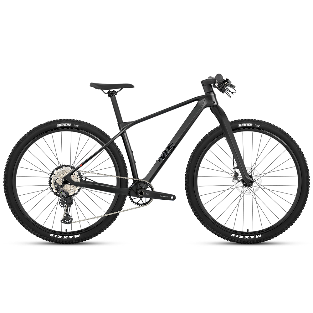 Premium Carbon Mountain Bike w - Mountain Biking Gear 评论和价格