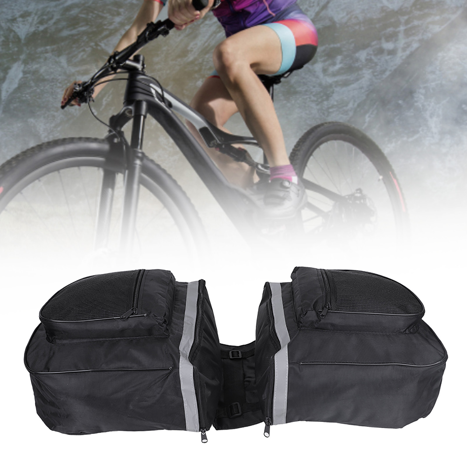 25L Waterproof Mountain Road B - Mountain Biking Fanny Pack 评论和价格