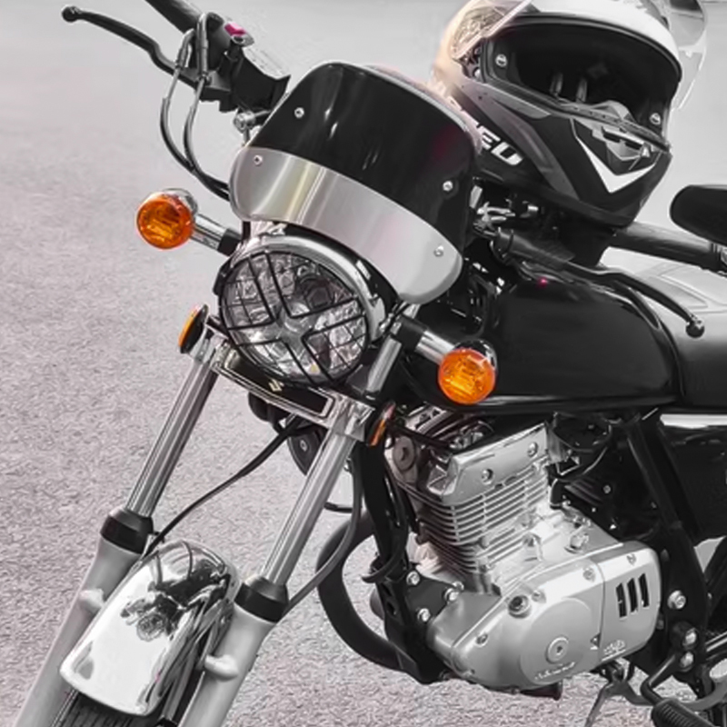 Universal 5.75 inch Motorcycle - Mountain Biking Shop 评论和价格
