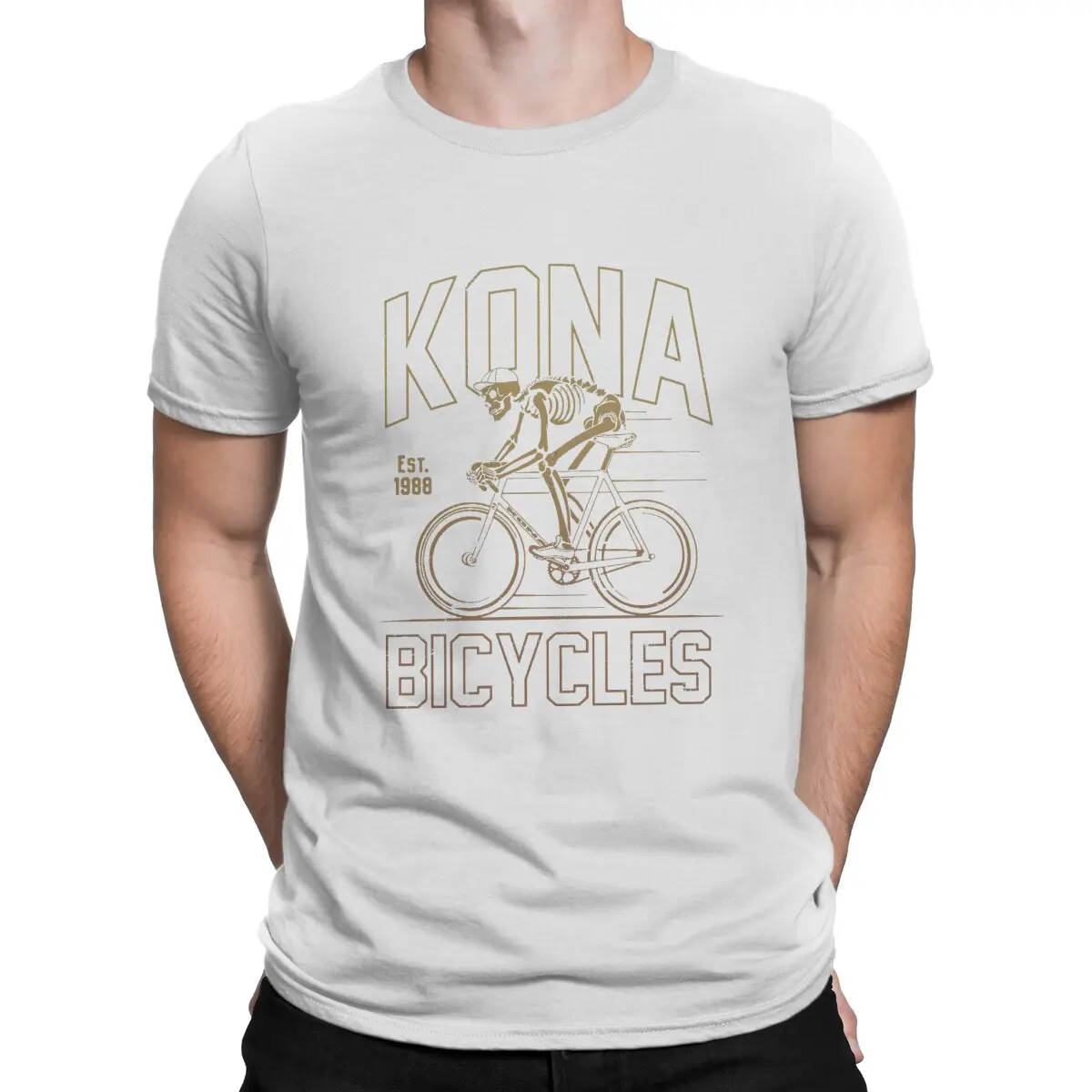 Kona Bike Bicycle Special TShi - Mountain Biking Shop 评论和价格