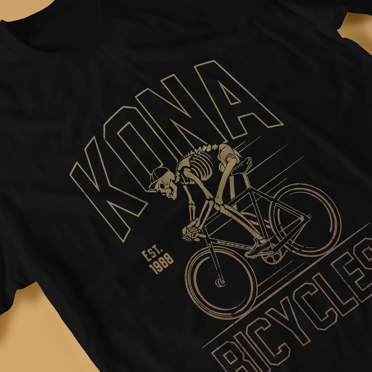Kona Bike Bicycle Special TShi - Mountain Biking Shop 评论和价格