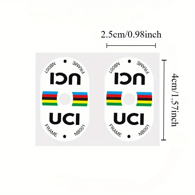 2Pcs UCI Certified Bike Valve  - Mountain Biking Uci 评论和价格