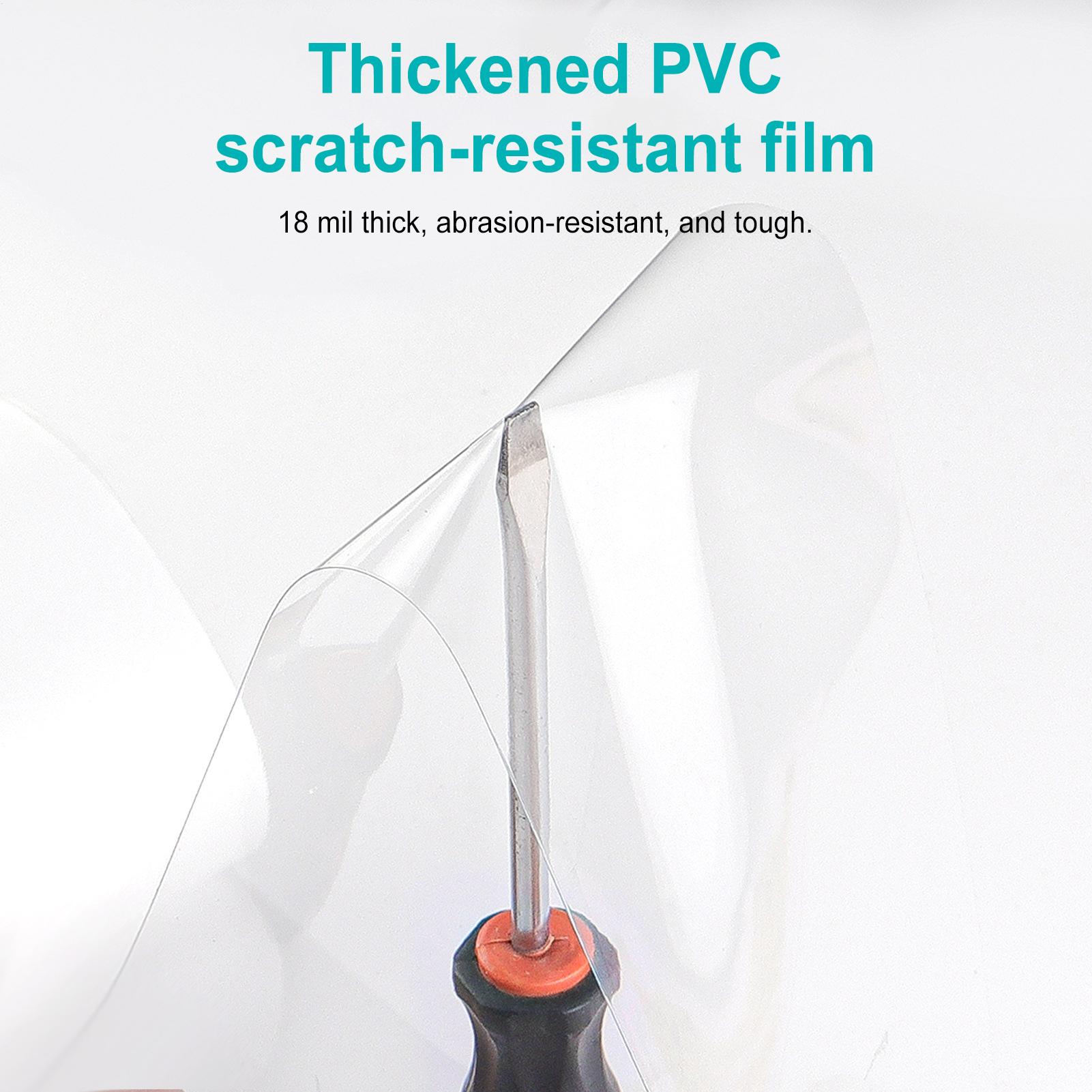 Bike Protection Tape Clear Pvc - Chainstay Protector Wrap 评论和价格