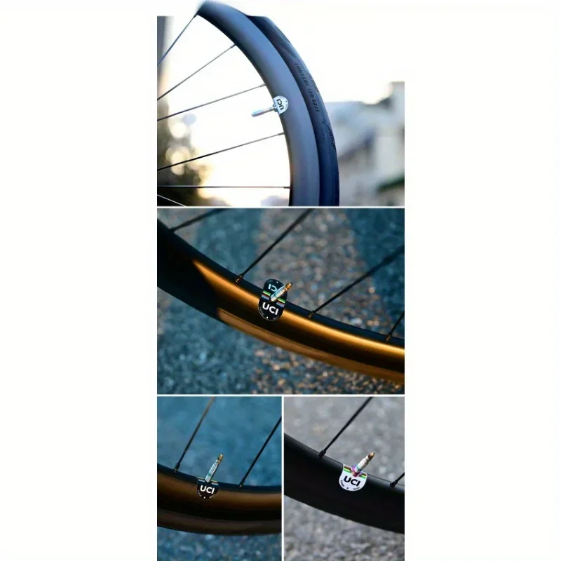2PCS UCI Certified Valve Stick - Mountain Biking Uci 评论和价格