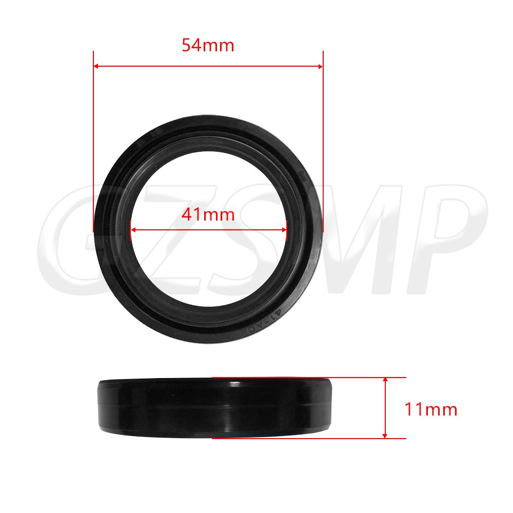 41x54x11 Motorcycle Front Fork - Fork Oil Seal 评论和价格