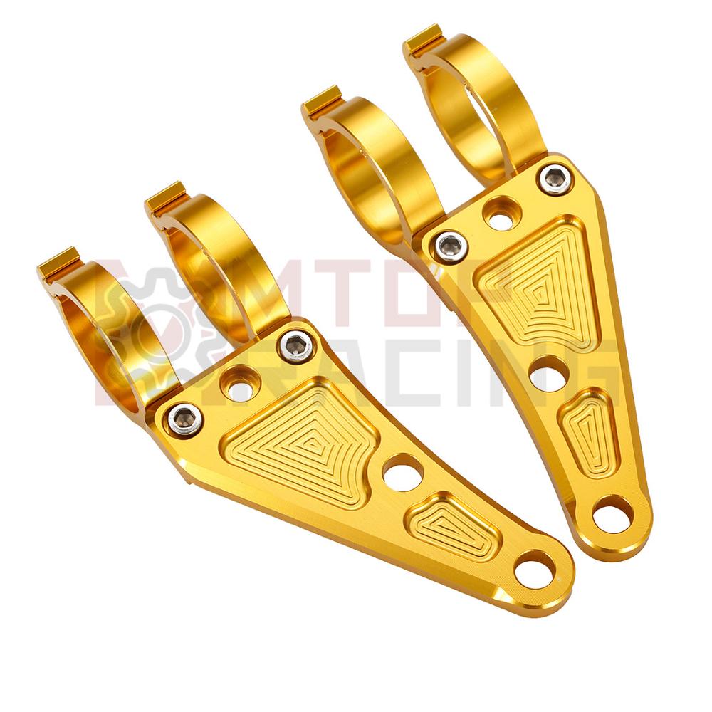 Motorcycle CNC Headlight Mount - Mountain Biking Shop 评论和价格